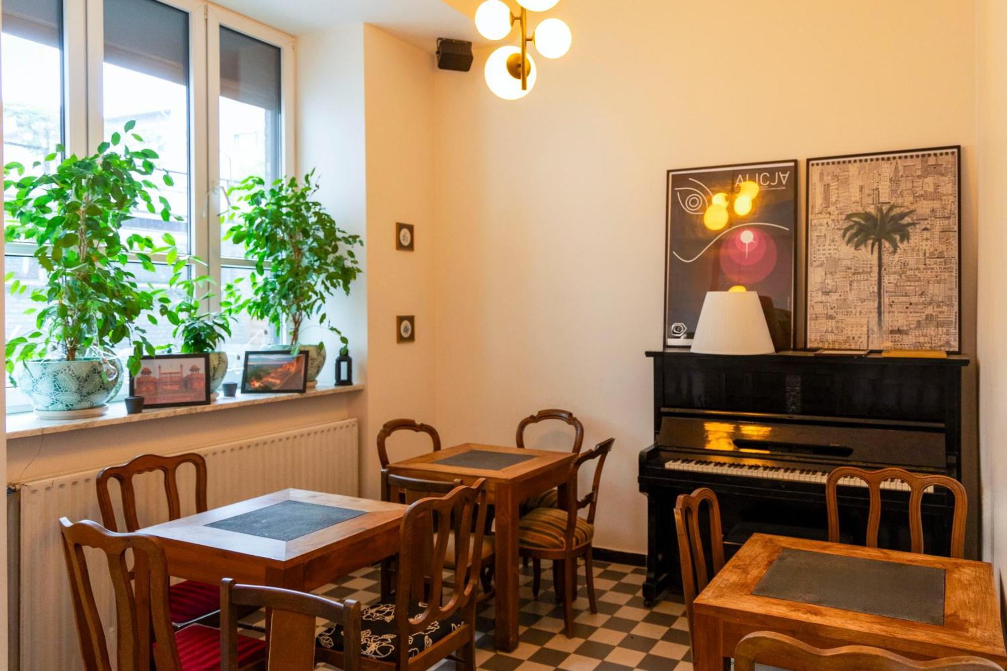 Noclegi Stadion Bed & Breakfast Varsovie Extérieur photo