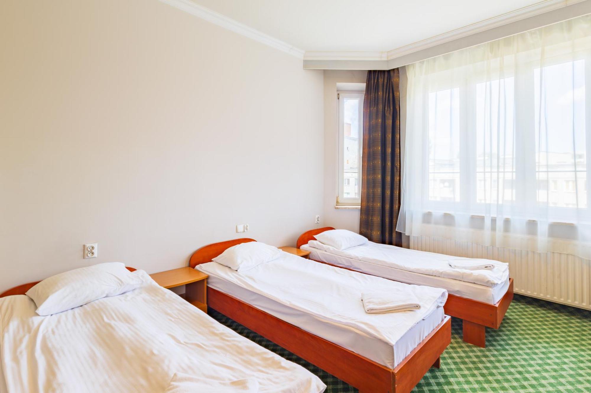 Noclegi Stadion Bed & Breakfast Varsovie Extérieur photo